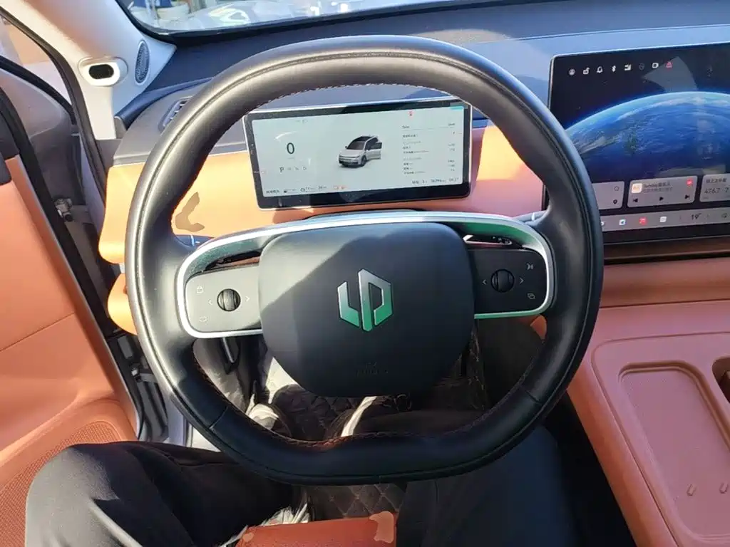 Leapmotor Leapmotor C16 — миниатюра 11