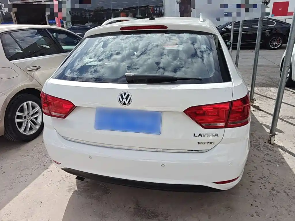 Volkswagen Gran Lavida — миниатюра 6