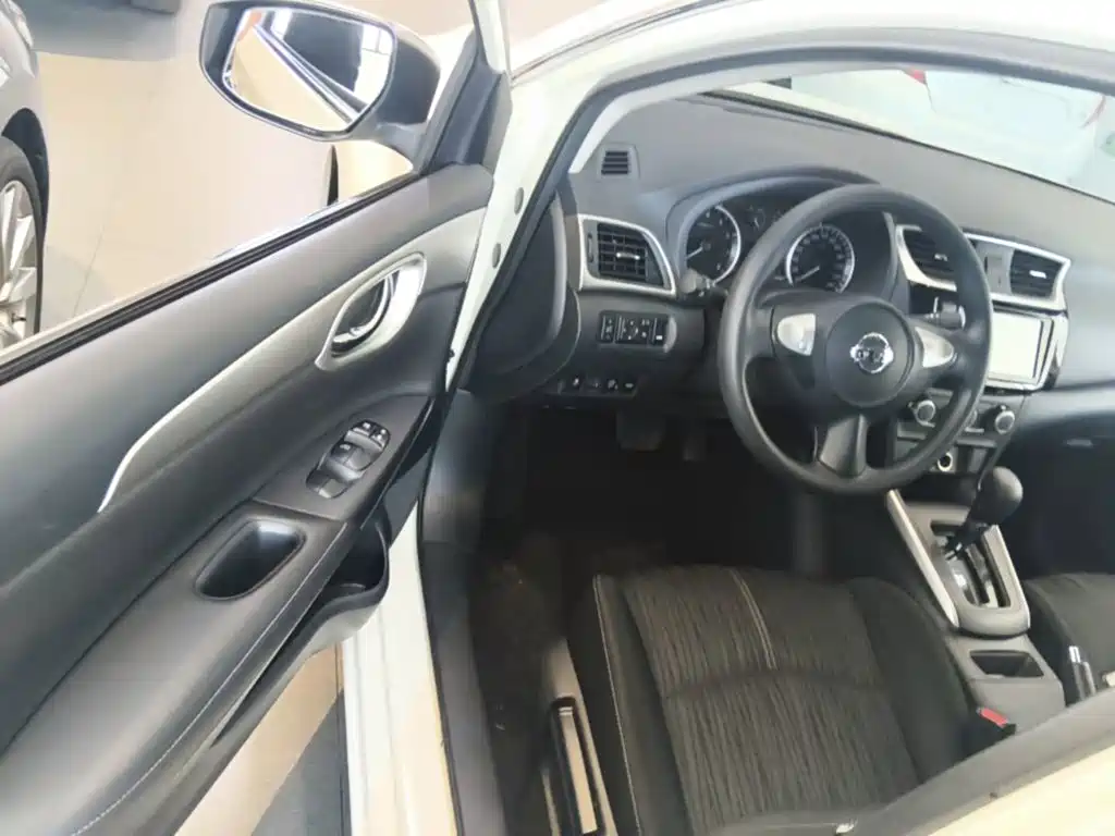 Nissan Sylphy — миниатюра 16