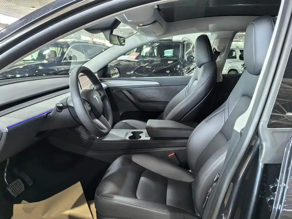 Tesla Model Y — миниатюра 5