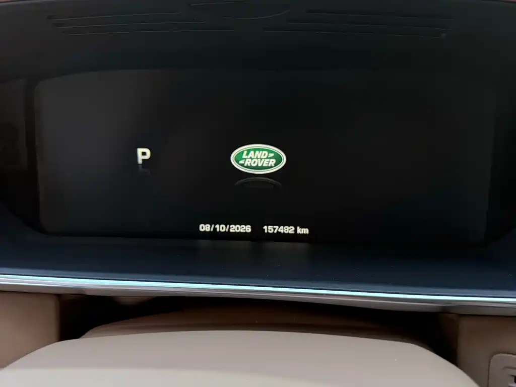 Land Rover Range Rover — миниатюра 16