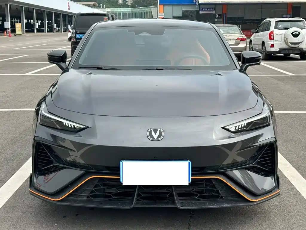 Changan UNI-V — миниатюра 2