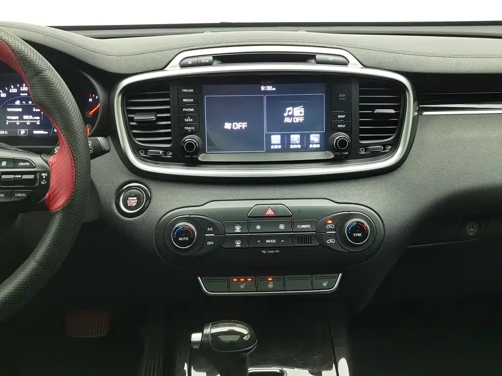 Kia Sorento — миниатюра 12