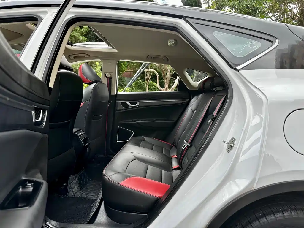 GEELY AUTOMOBILE EMGRAND GS