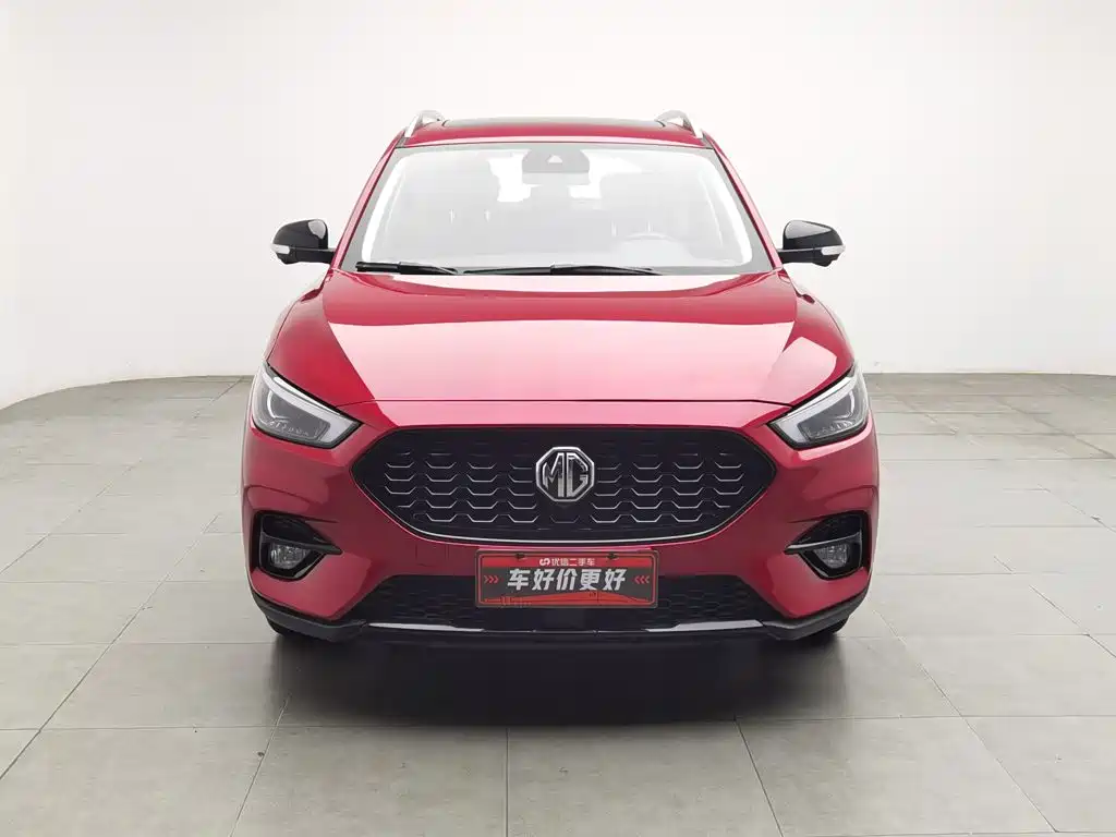 MG ZS — миниатюра 3