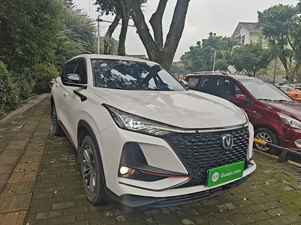 Changan CS75 PLUS — миниатюра 4