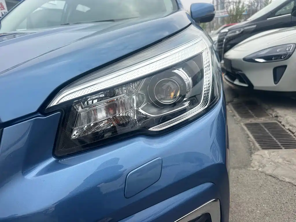Subaru Forester — миниатюра 3