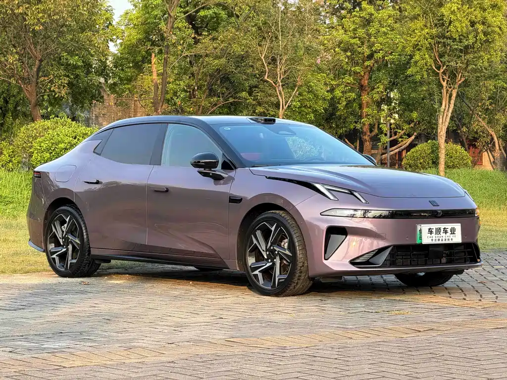 Lynk & Co 07 EM-P — миниатюра 3