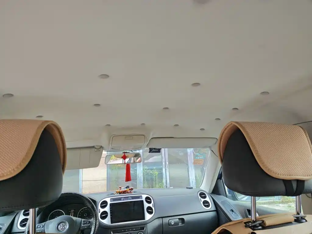 Volkswagen Tiguan — миниатюра 9