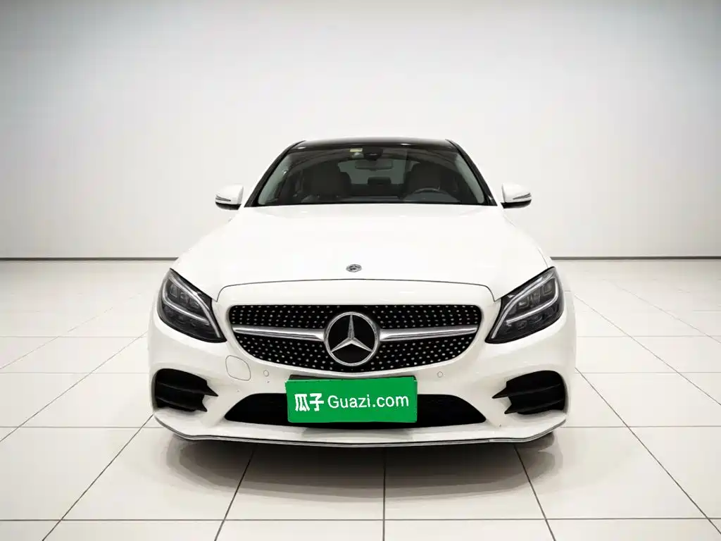 Mercedes-Benz C-Class — миниатюра 2