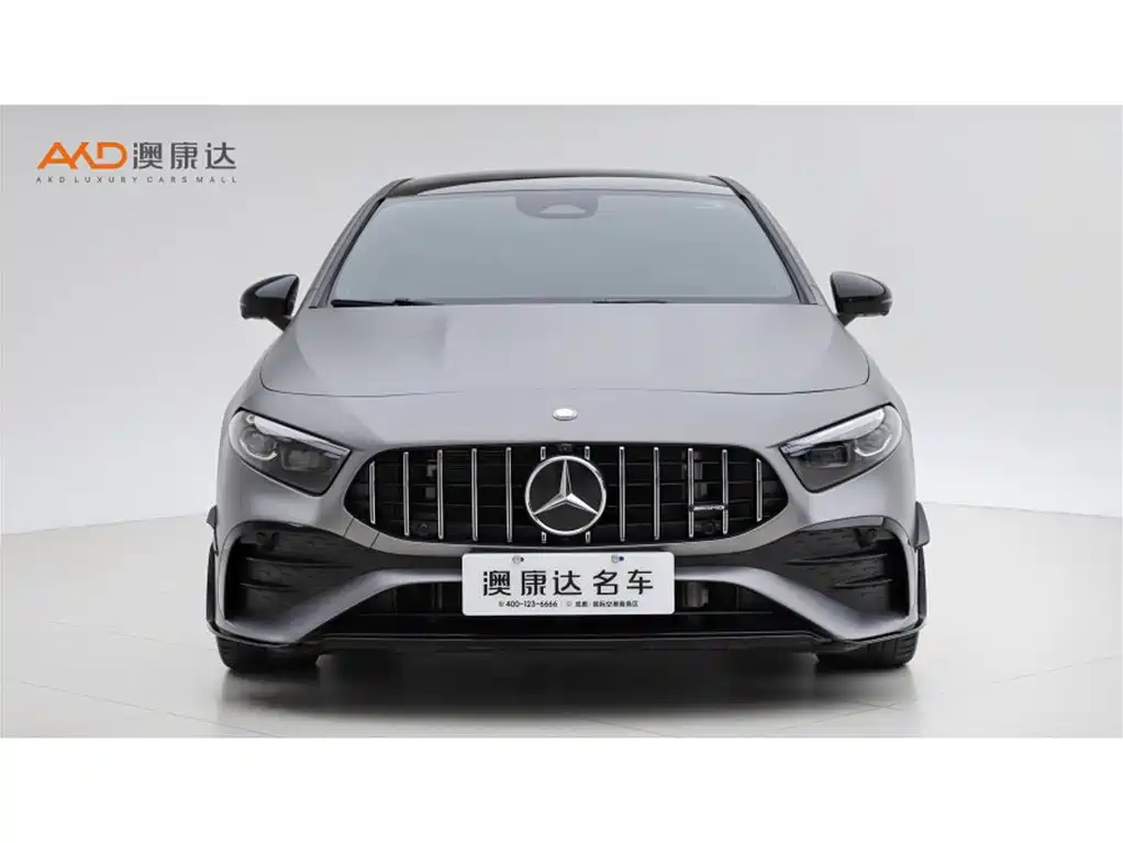 Mercedes-Benz A-Class A MG A AMG 2025 AMG A 35 L 4MATIC