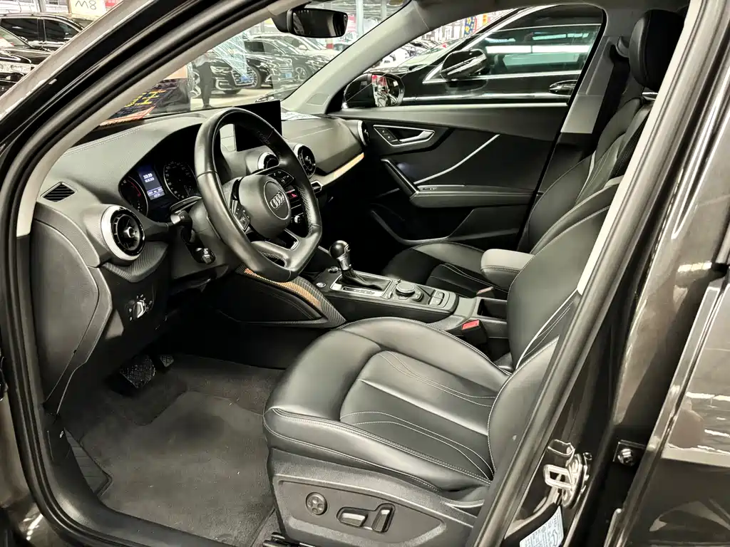 Audi Q2L — миниатюра 7
