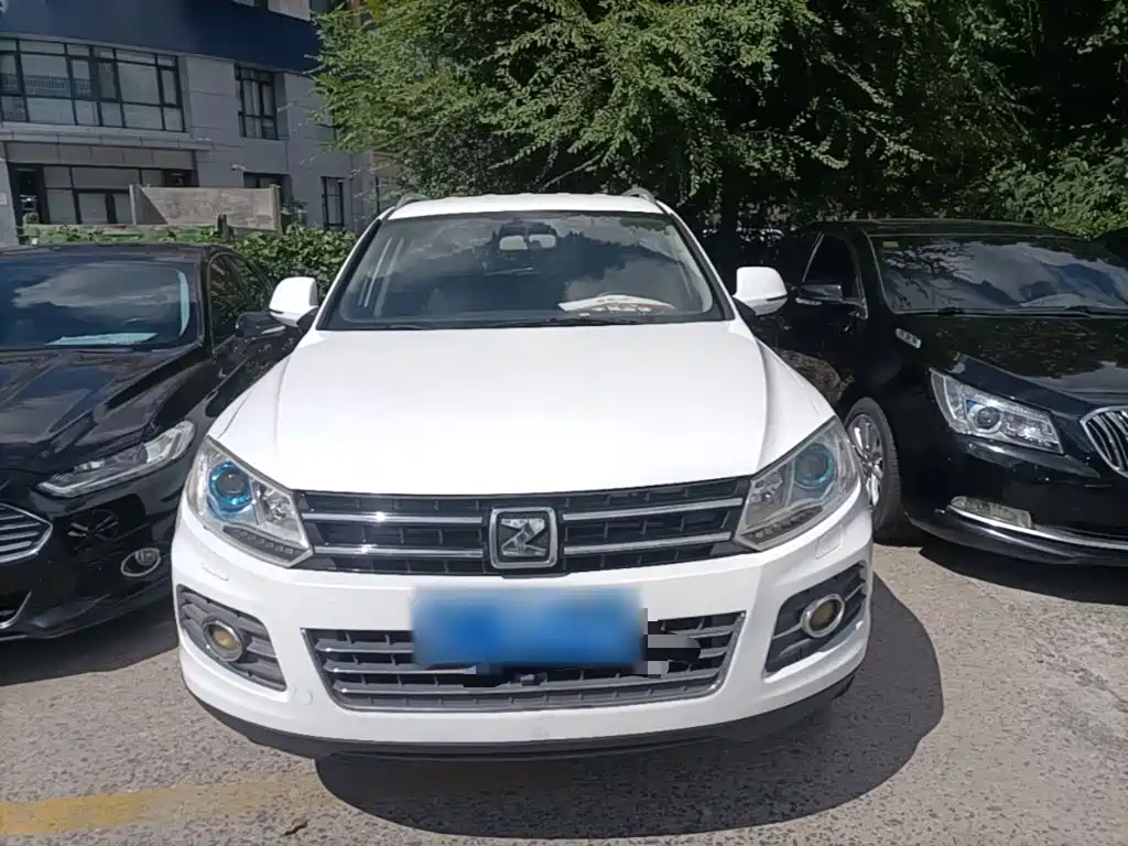 Zotye Zotye T600 — миниатюра 3