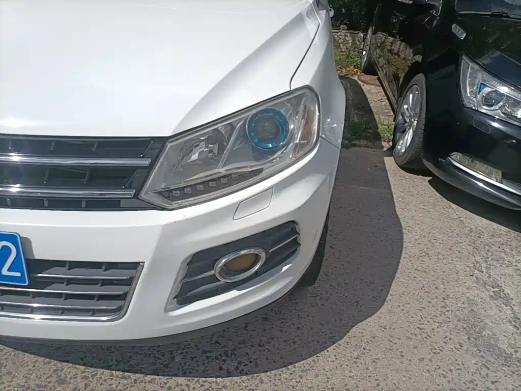 Zotye Zotye T600 — миниатюра 24