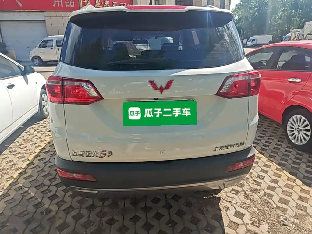 Wuling Hongguang S3 — миниатюра 6