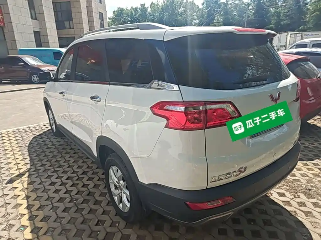 Wuling Hongguang S3 — миниатюра 5