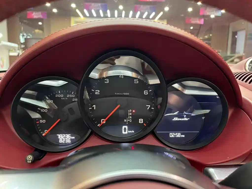 Porsche 718 — миниатюра 9