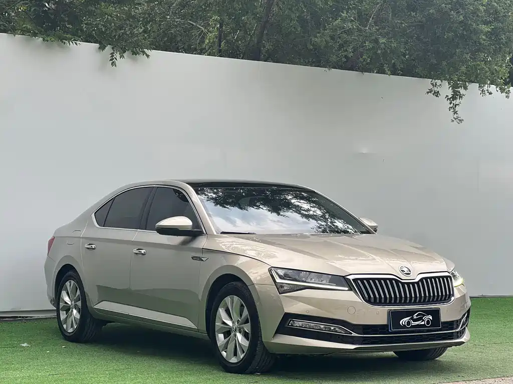 Skoda Superb 2021 TSI280 DSG Comfort