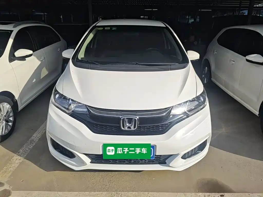Honda Fit — миниатюра 3