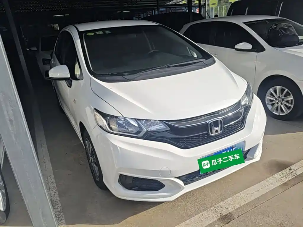 Honda Fit — миниатюра 4