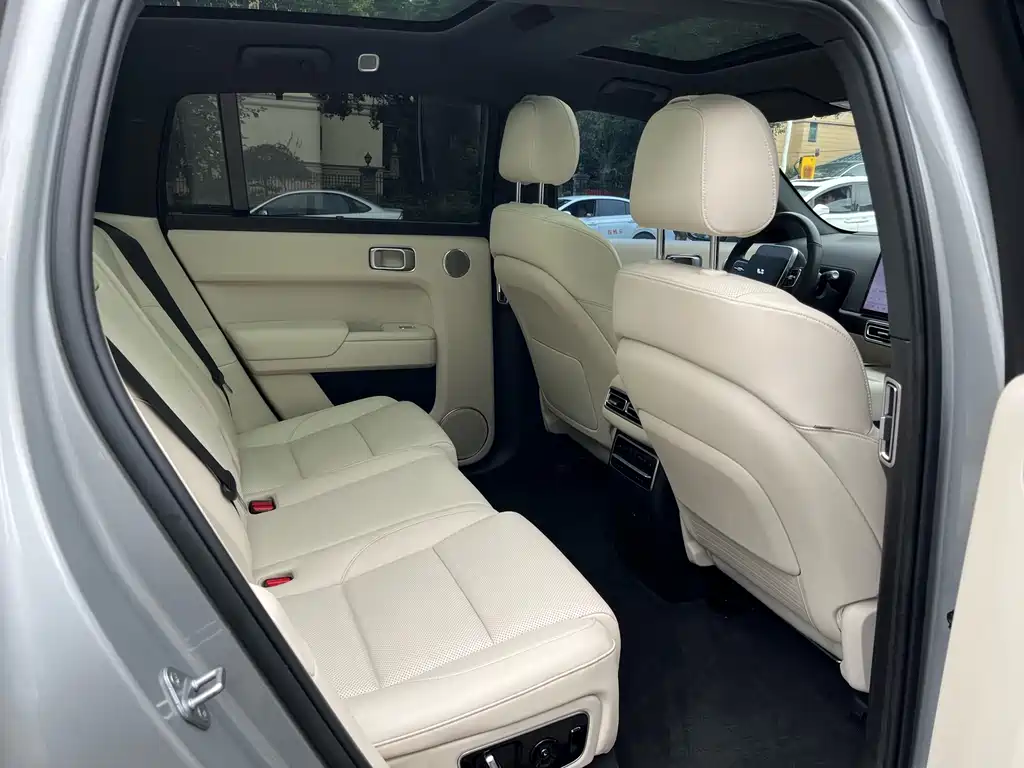 Li Auto Li L7 — миниатюра 7