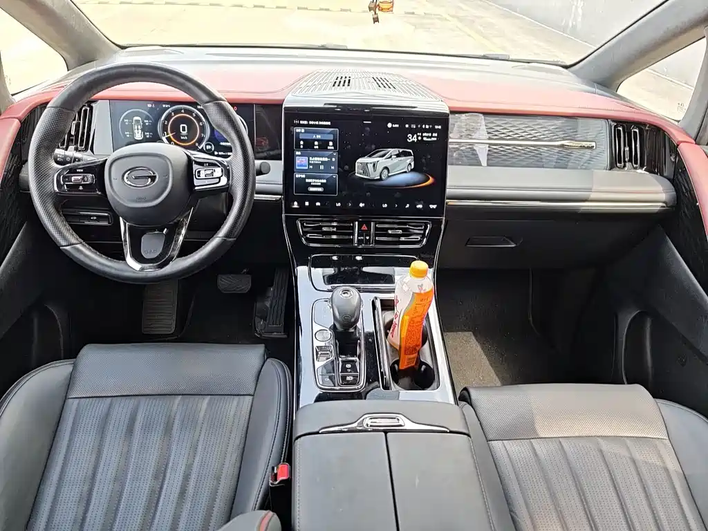 GAC Motor Trumpchi M8 — миниатюра 8