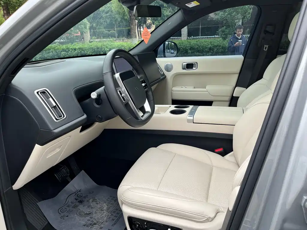 Li Auto Li L7 — миниатюра 8
