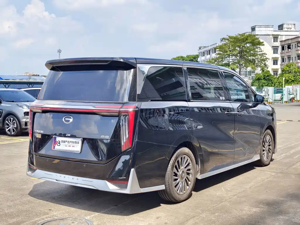 GAC Motor Trumpchi M8 — миниатюра 13