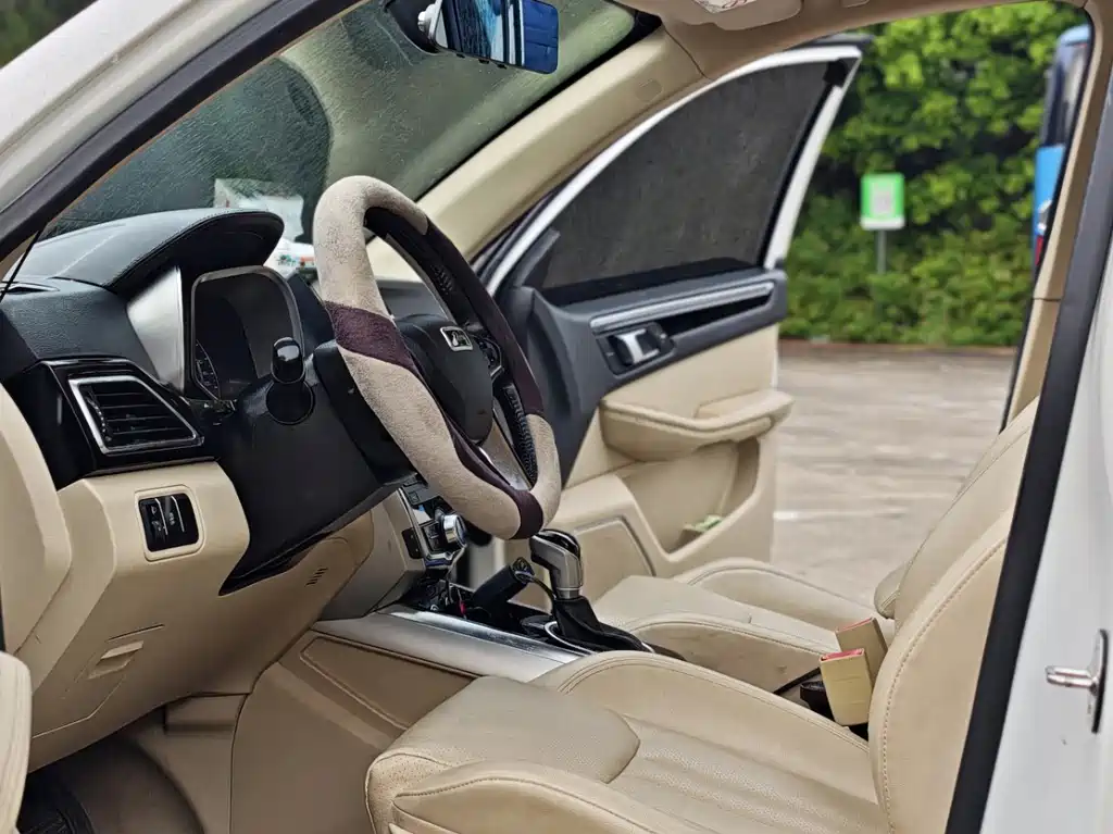 Zotye X5 — миниатюра 7