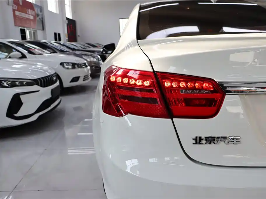 BAIC Senova D70 — миниатюра 28