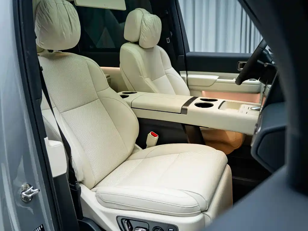 Li Auto Li MEGA — миниатюра 18