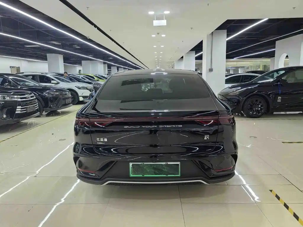 BYD Han — миниатюра 4