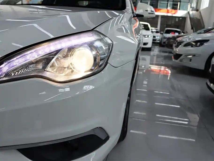 BAIC Senova D70 — миниатюра 27