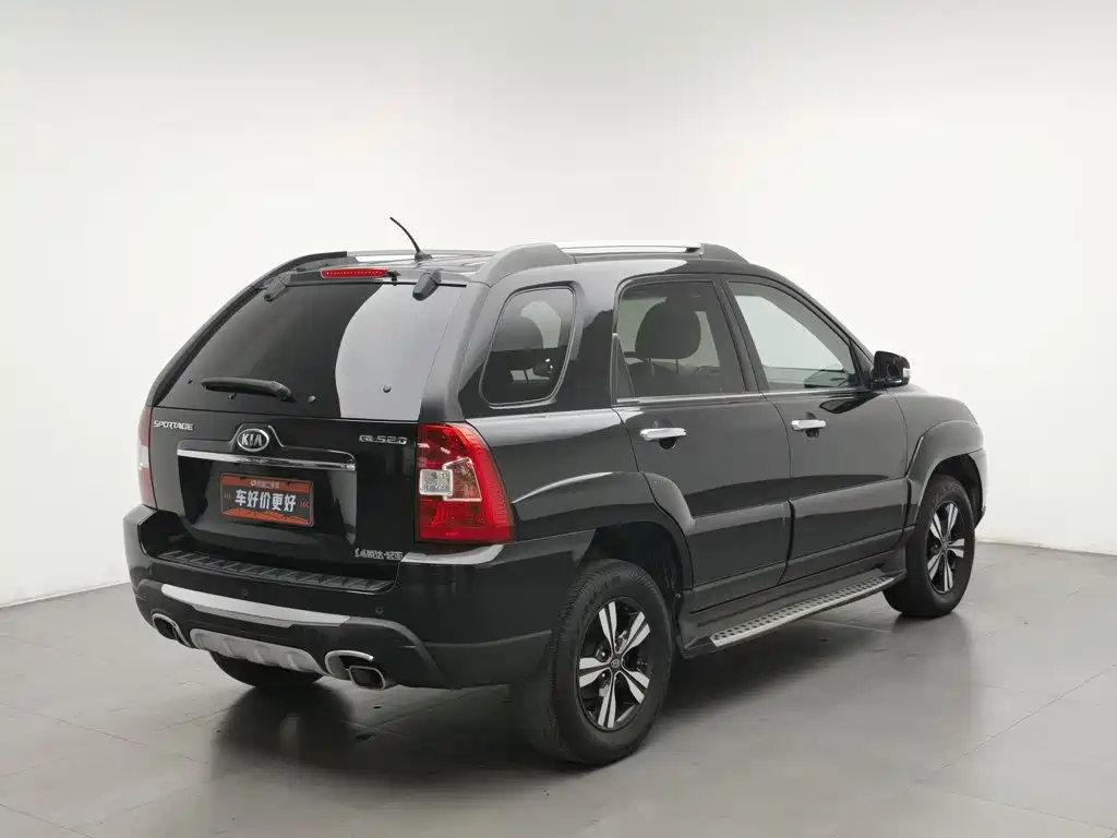 Kia Sportage — миниатюра 2