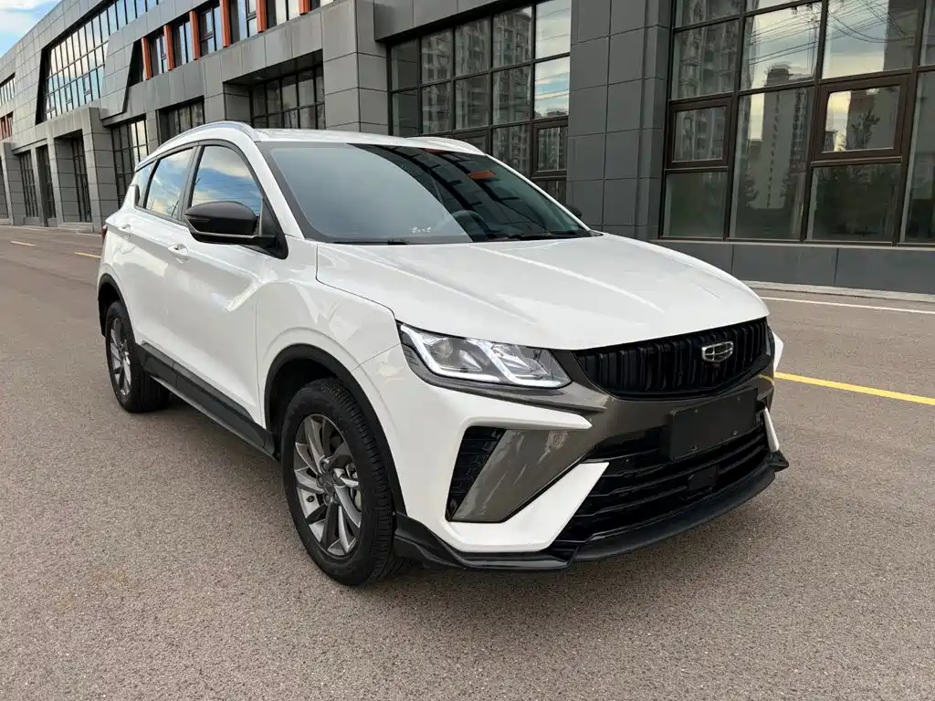 Geely Binyue — миниатюра 3
