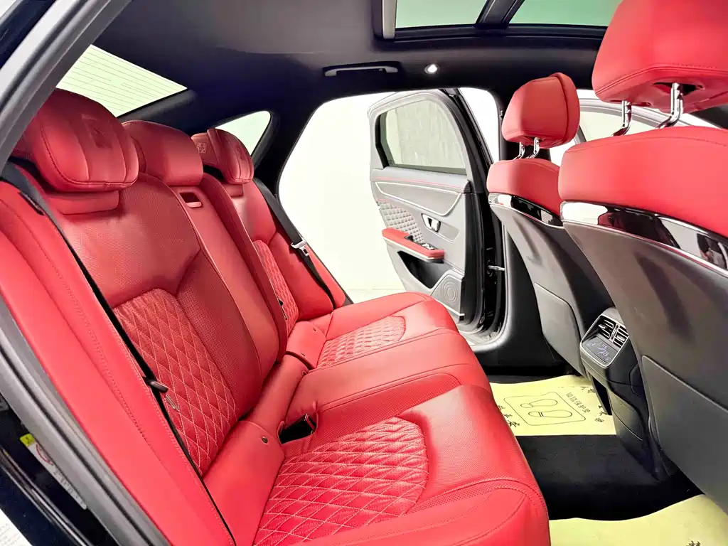 BYD Han 2020 EV Flagship