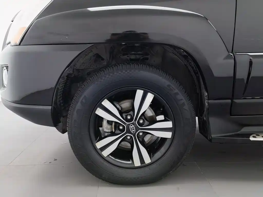 Kia Sportage — миниатюра 17