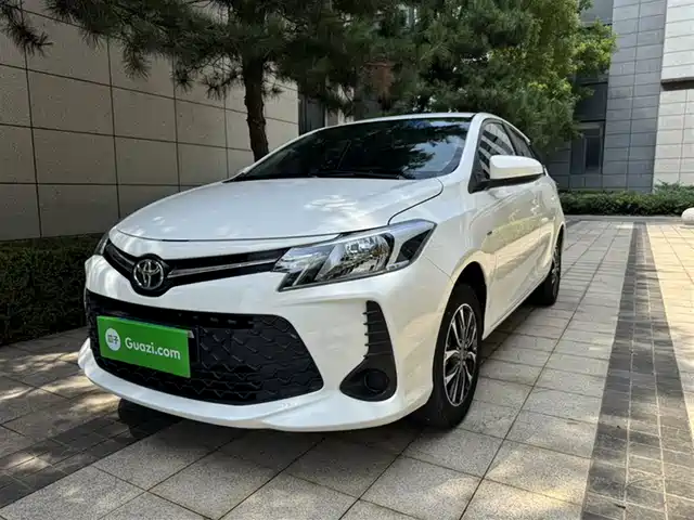 TOYOTA VIOS FS 2022