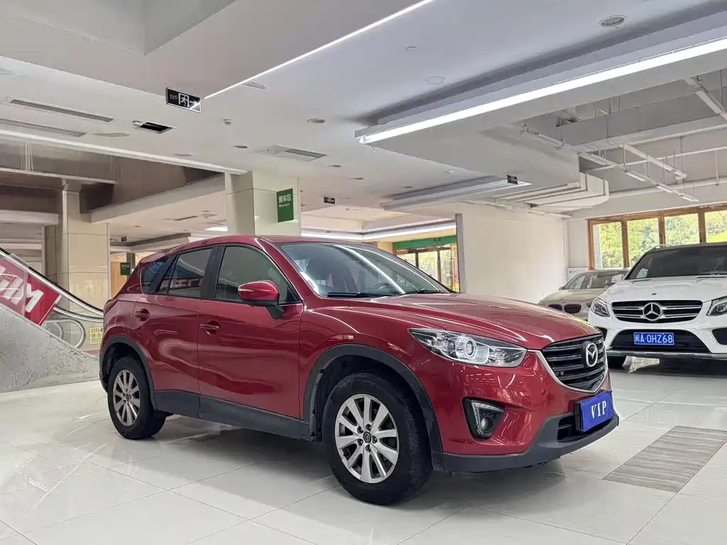 Mazda CX-5 — миниатюра 8