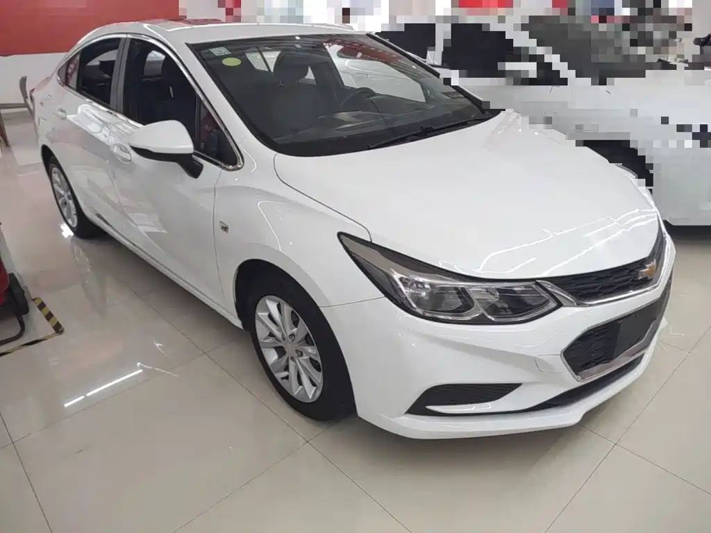 Chevrolet Cruze — миниатюра 4