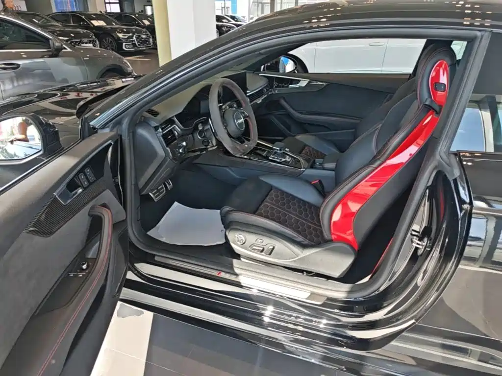 Audi RS 5 — миниатюра 16