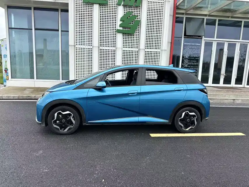 BYD Dolphin — миниатюра 5
