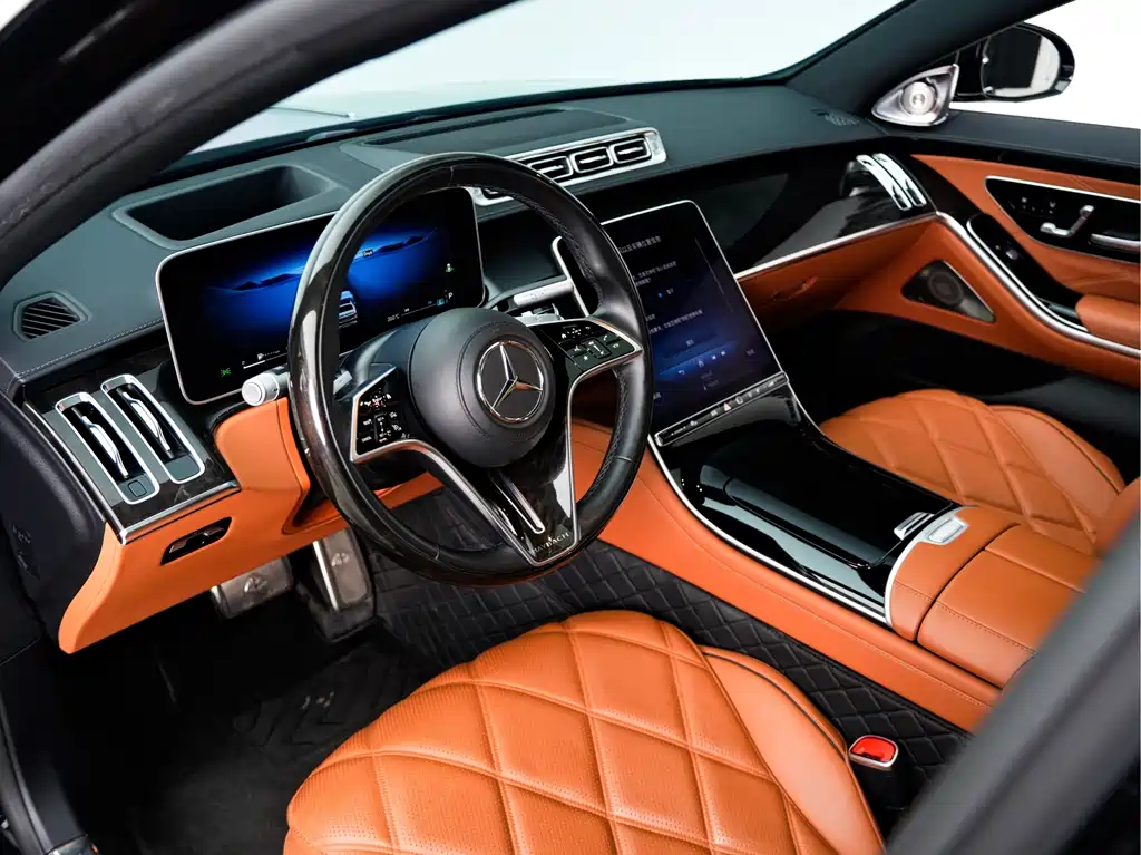 MERCEDES-BENZ MAYBACH S CLASS