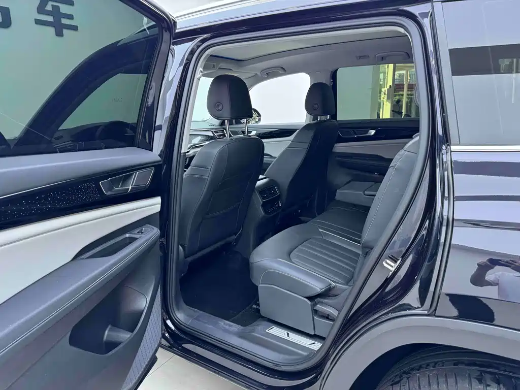 Volkswagen Teramont 2021 380TSI Luxury