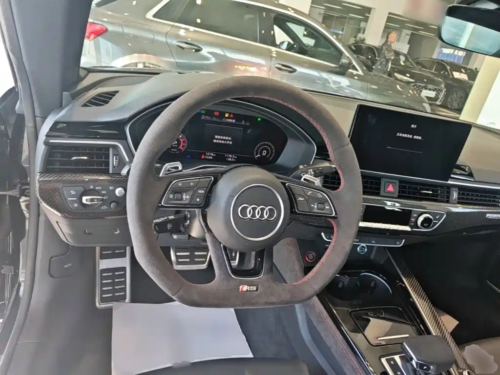 Audi RS 5 — миниатюра 11