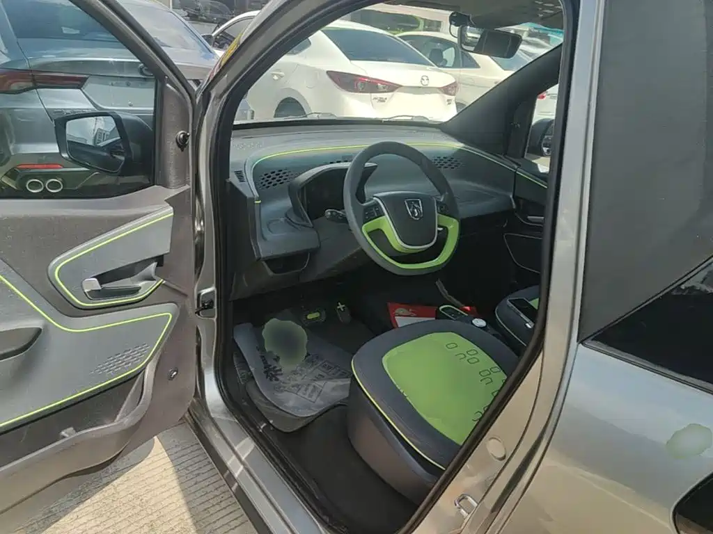 Baojun E100 — миниатюра 10