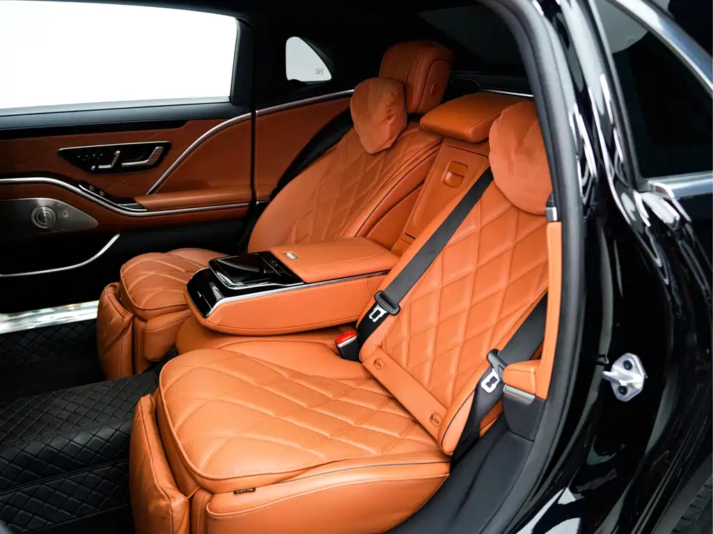 MERCEDES-BENZ MAYBACH S CLASS