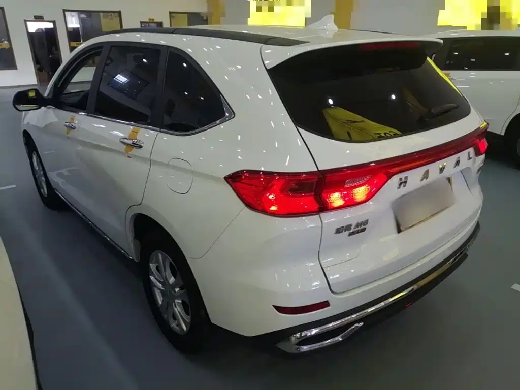 Haval M6 — миниатюра 5
