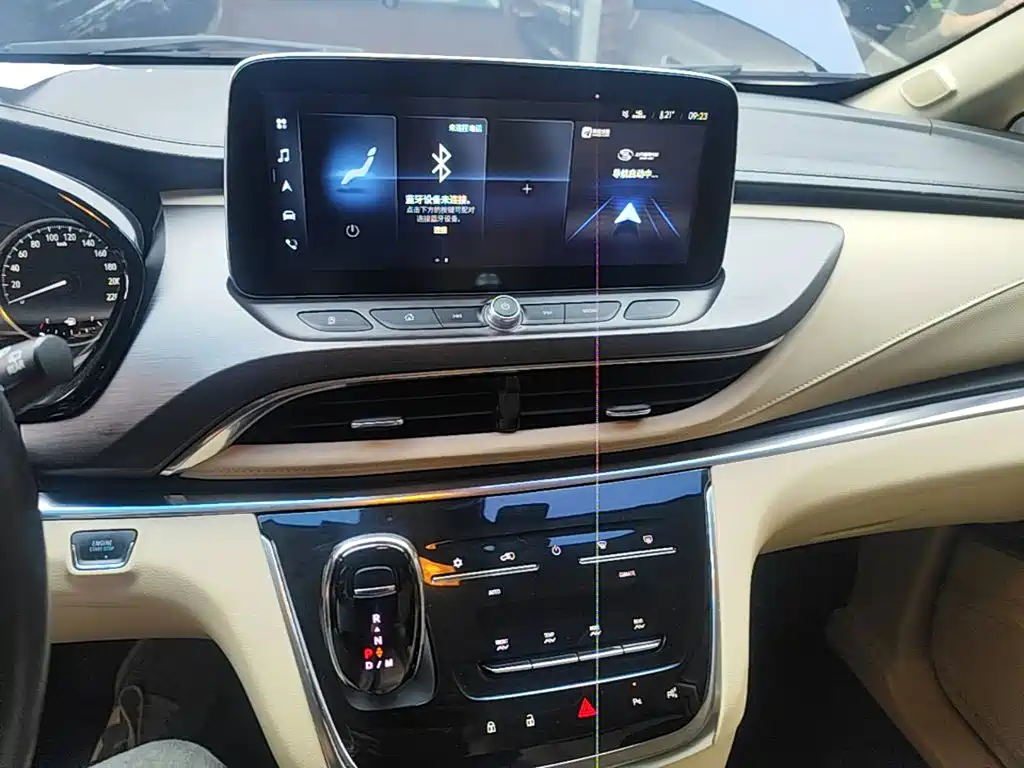 Buick GL8 — миниатюра 13