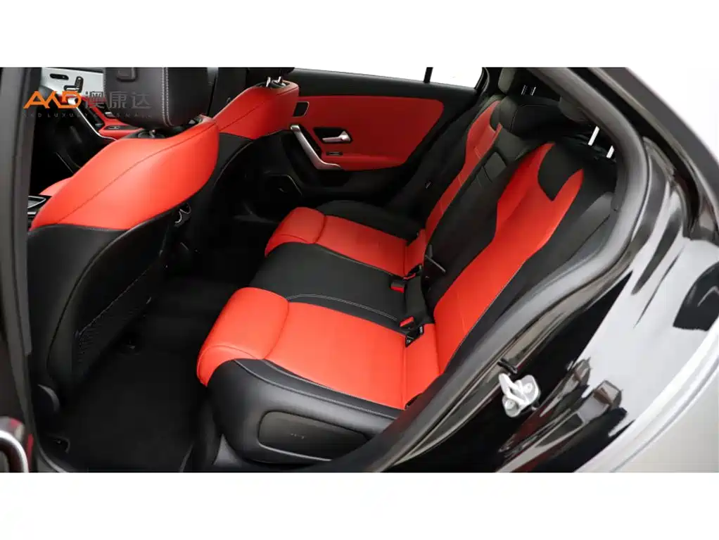 Mercedes-Benz A-Class A MG A AMG 2025 AMG A 35 L 4MATIC